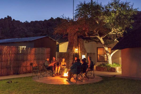 Leopard Hunting in Namibia & Brown Hyena Cancelation Hunt