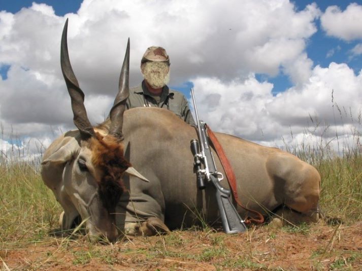 Leopard Hunting in Namibia & Brown Hyena Cancelation Hunt