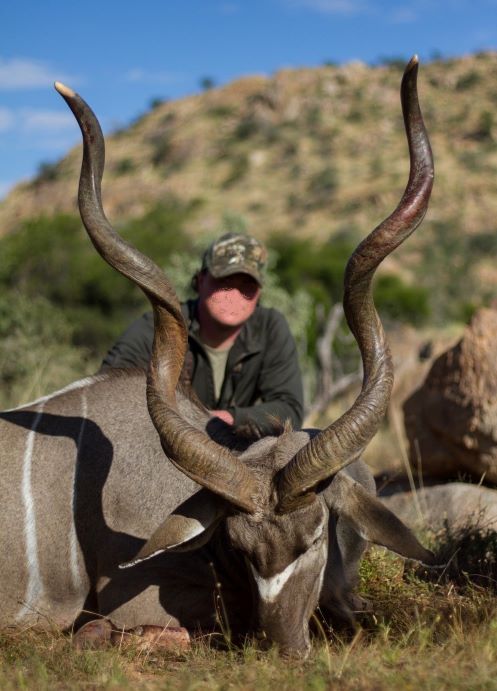 Leopard Hunting in Namibia & Brown Hyena Cancelation Hunt