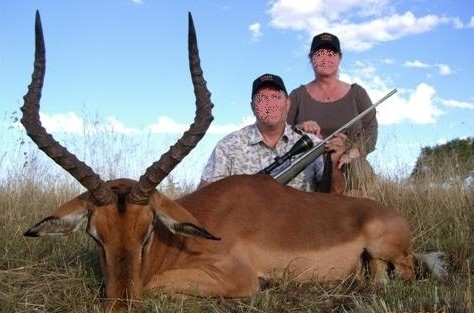 Spectacular Hunting Safari in Namibia 5 x Species 2 x 1