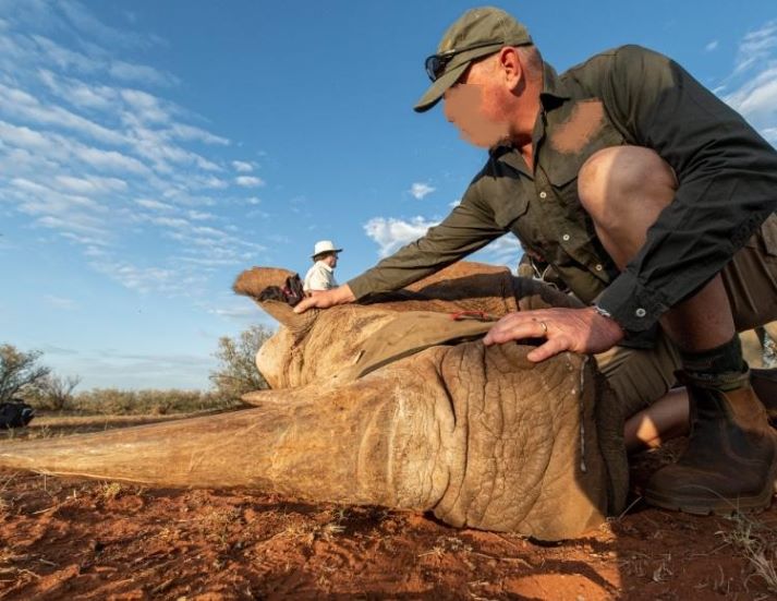 Leopard Hunting in Namibia & Brown Hyena Cancelation Hunt