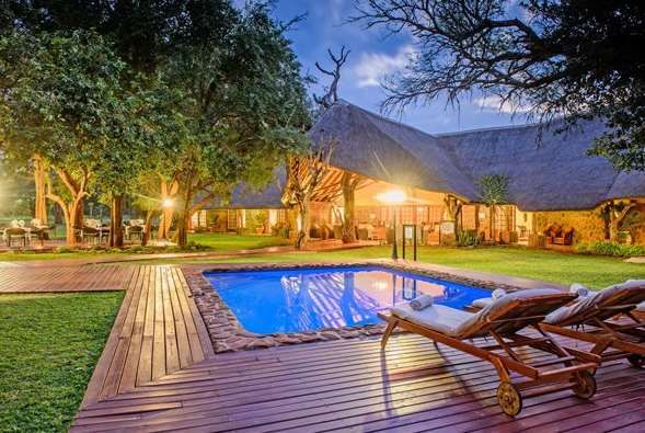 Leopard Hunting in Namibia & Brown Hyena Cancelation Hunt