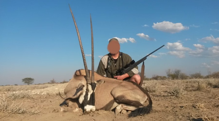 Leopard Hunting in Namibia & Brown Hyena Cancelation Hunt