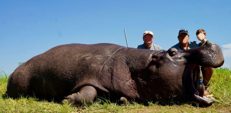 Leopard Hunting in Namibia & Brown Hyena Cancelation Hunt