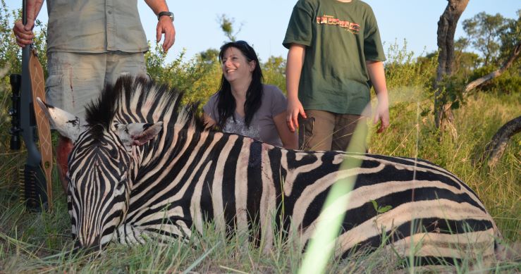 Leopard Hunting in Namibia & Brown Hyena Cancelation Hunt