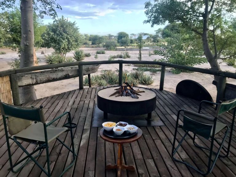 Leopard Hunting in Namibia & Brown Hyena Cancelation Hunt