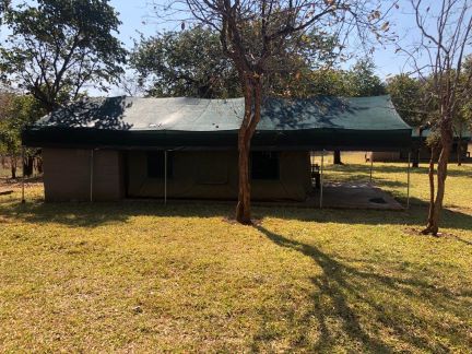 Leopard Hunting in Namibia & Brown Hyena Cancelation Hunt
