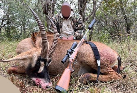 Leopard Hunting in Namibia & Brown Hyena Cancelation Hunt