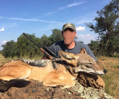 Leopard Hunting in Namibia & Brown Hyena Cancelation Hunt