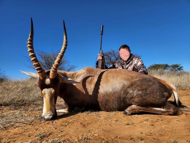 Leopard Hunting in Namibia & Brown Hyena Cancelation Hunt
