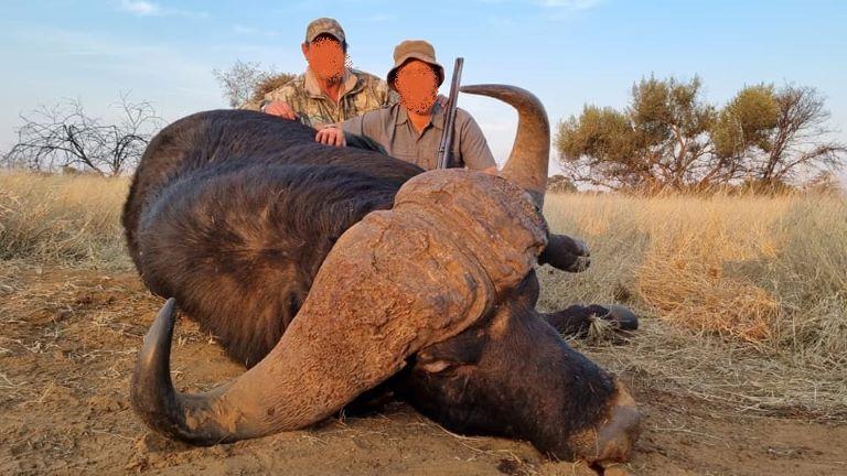 Leopard Hunting in Namibia & Brown Hyena Cancelation Hunt