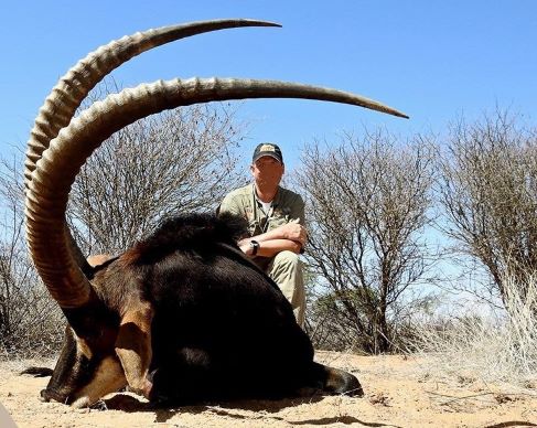 Leopard Hunting in Namibia & Brown Hyena Cancelation Hunt