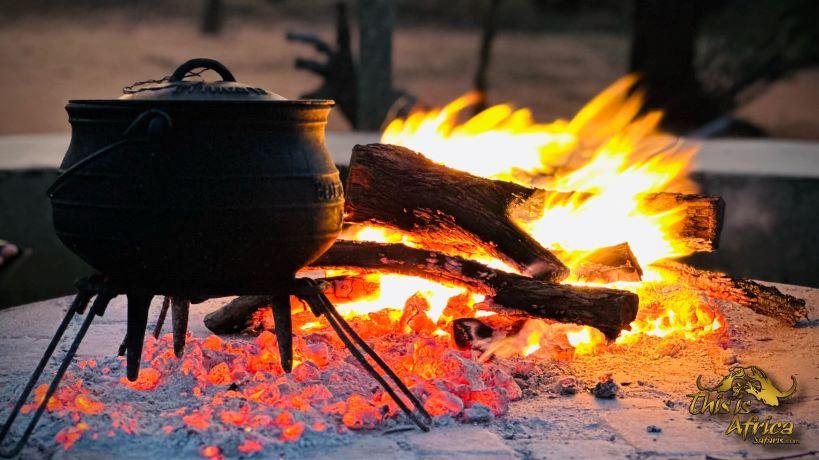 Leopard Hunting in Namibia & Brown Hyena Cancelation Hunt