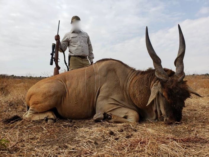 Leopard Hunting in Namibia & Brown Hyena Cancelation Hunt