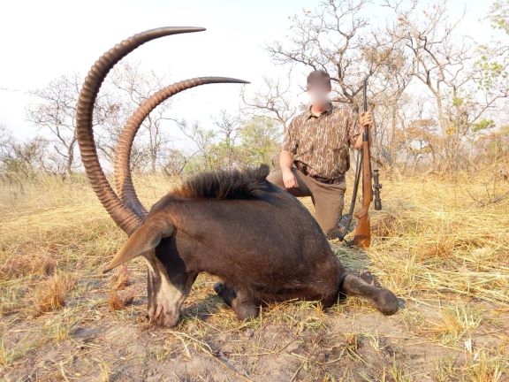 Leopard Hunting in Namibia & Brown Hyena Cancelation Hunt