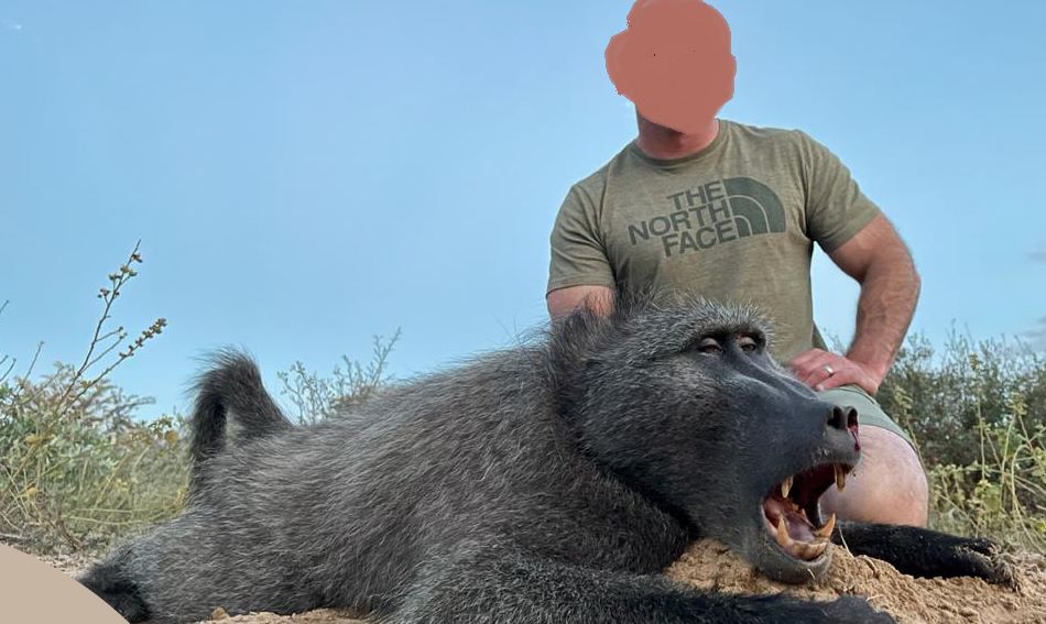 Leopard Hunting in Namibia & Brown Hyena Cancelation Hunt