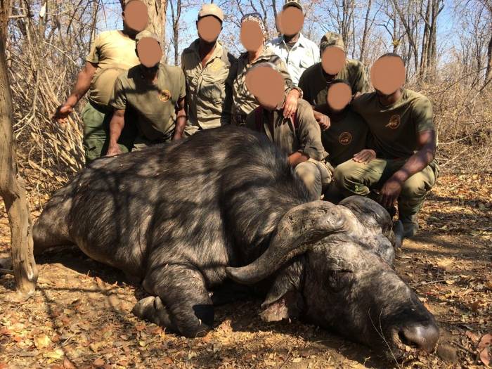 Leopard Hunting in Namibia & Brown Hyena Cancelation Hunt