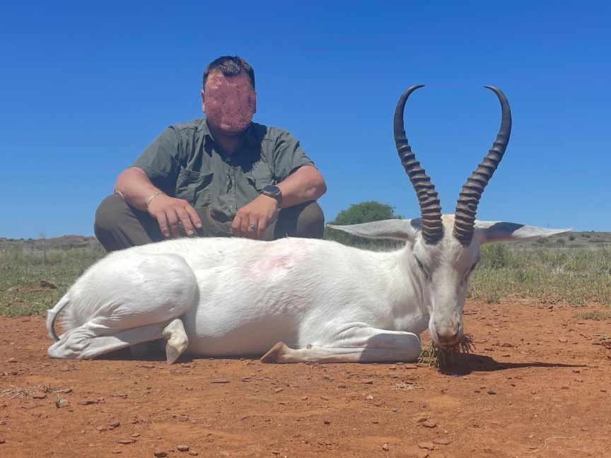 Leopard Hunting in Namibia & Brown Hyena Cancelation Hunt