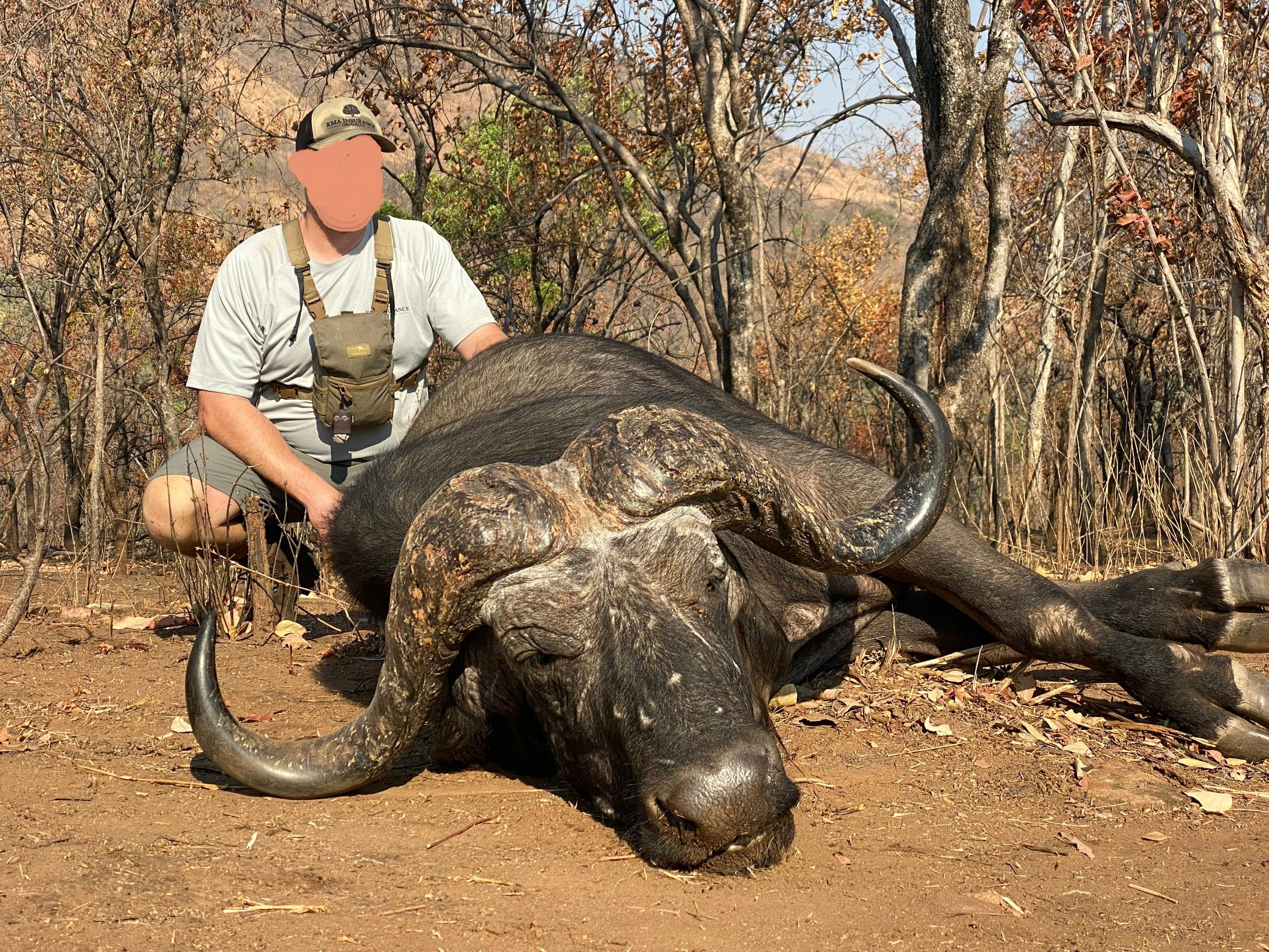 Leopard Hunting in Namibia & Brown Hyena Cancelation Hunt