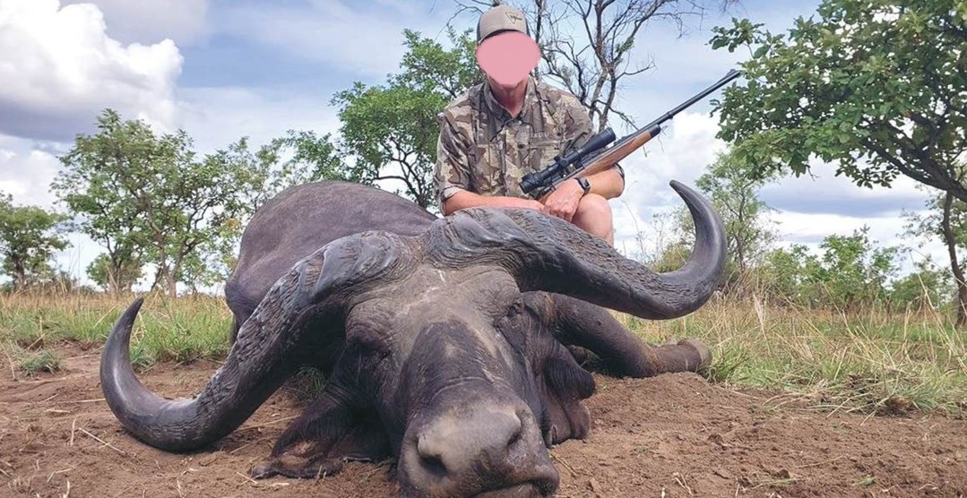 Leopard Hunting in Namibia & Brown Hyena Cancelation Hunt