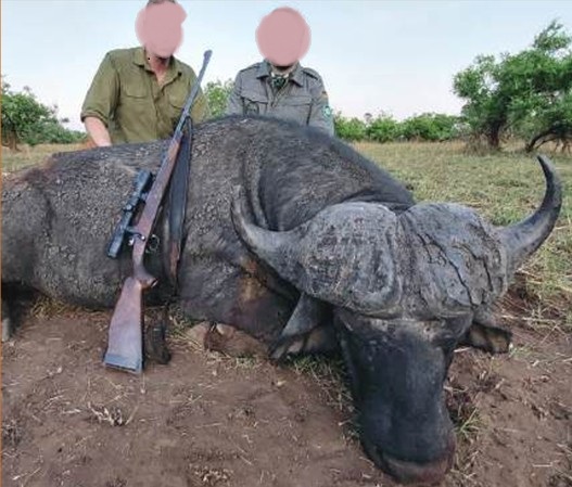 Leopard Hunting in Namibia & Brown Hyena Cancelation Hunt