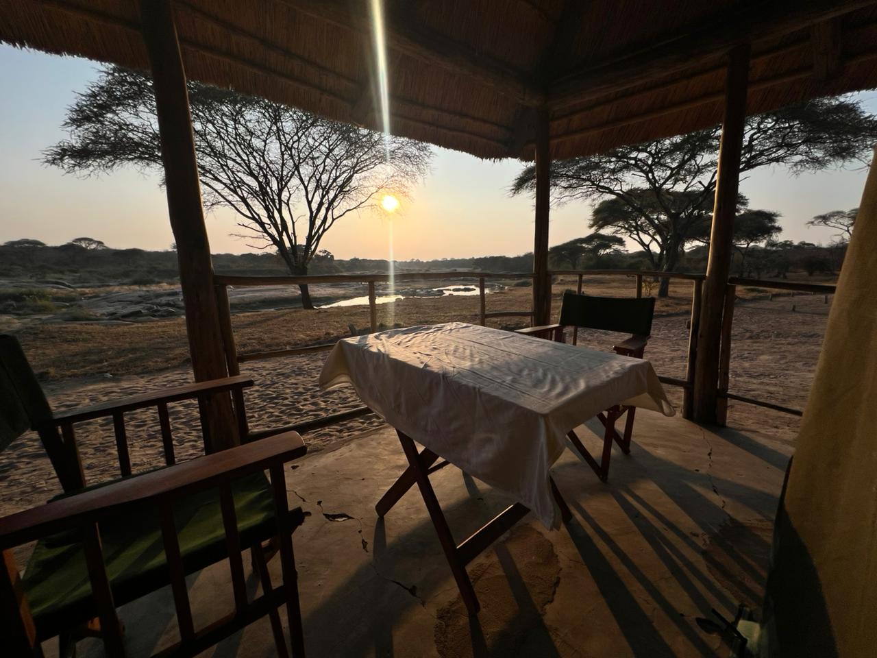 Leopard Hunting in Namibia & Brown Hyena Cancelation Hunt