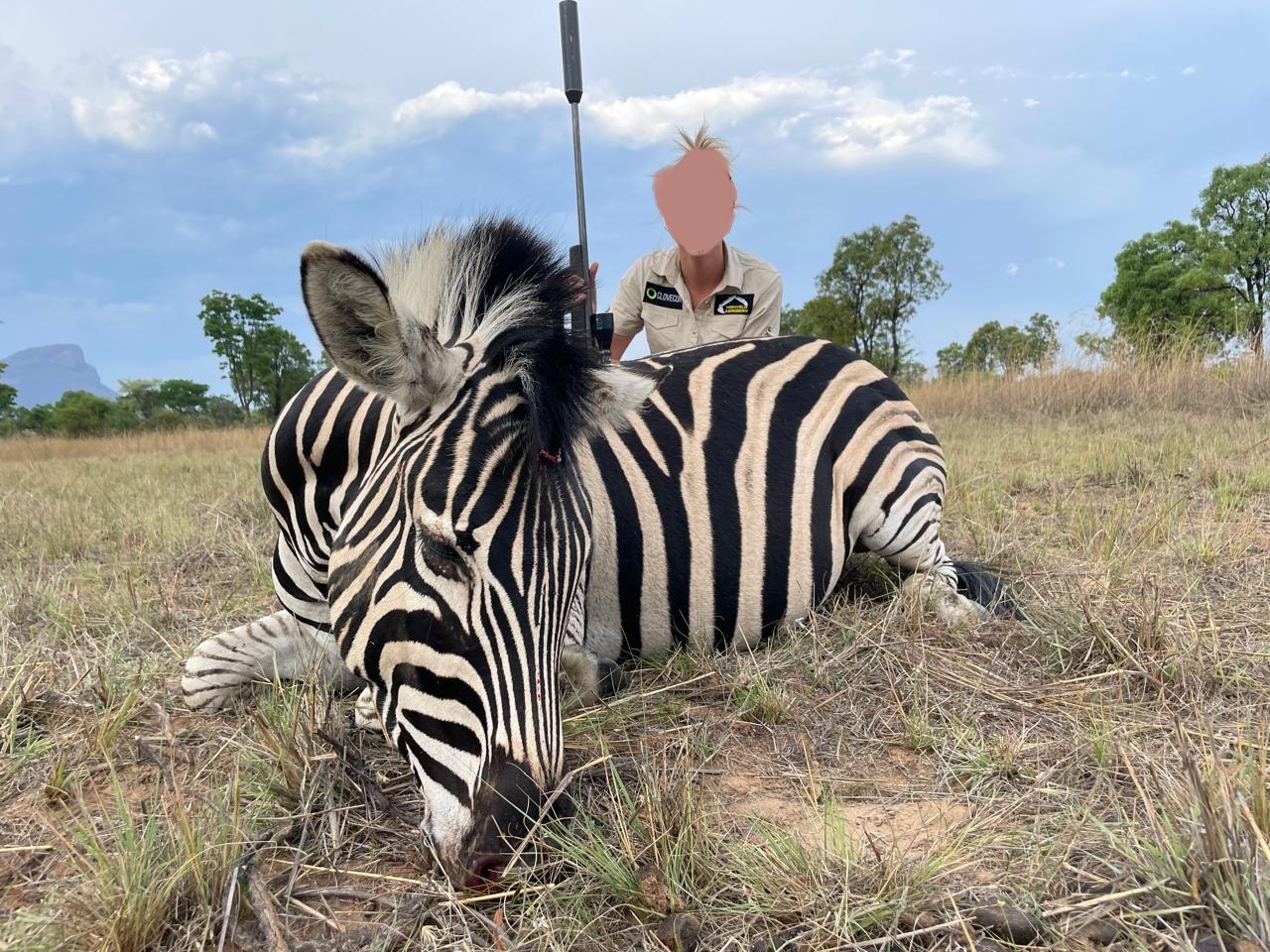Leopard Hunting in Namibia & Brown Hyena Cancelation Hunt