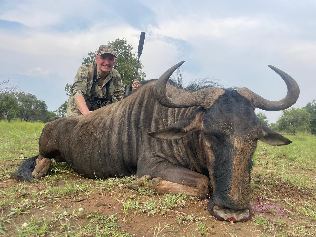 Leopard Hunting in Namibia & Brown Hyena Cancelation Hunt