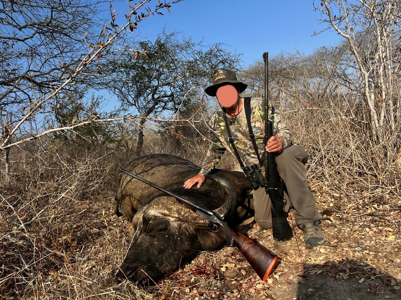 Leopard Hunting in Namibia & Brown Hyena Cancelation Hunt