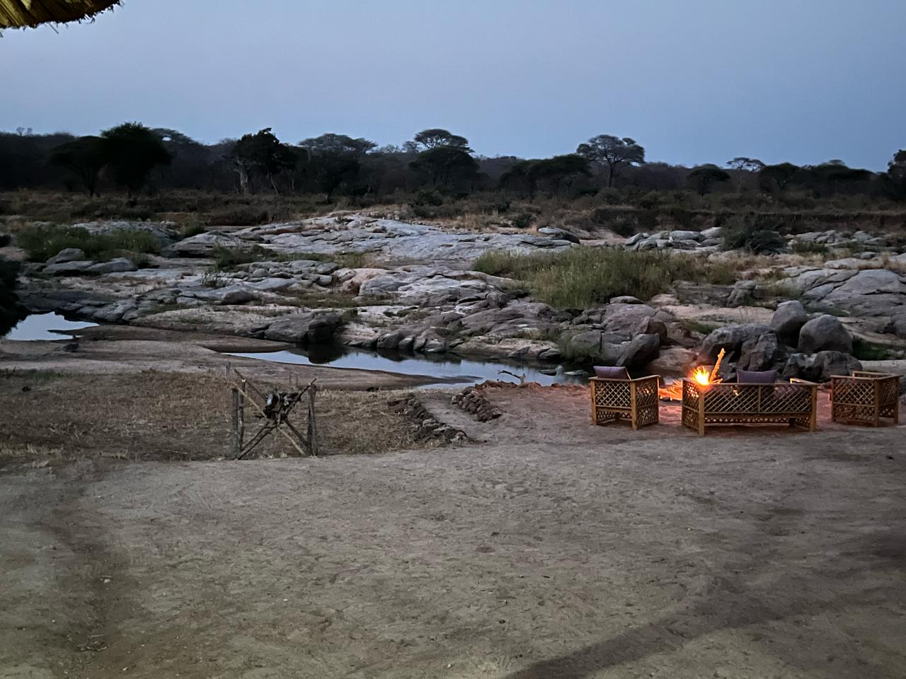 Leopard Hunting in Namibia & Brown Hyena Cancelation Hunt