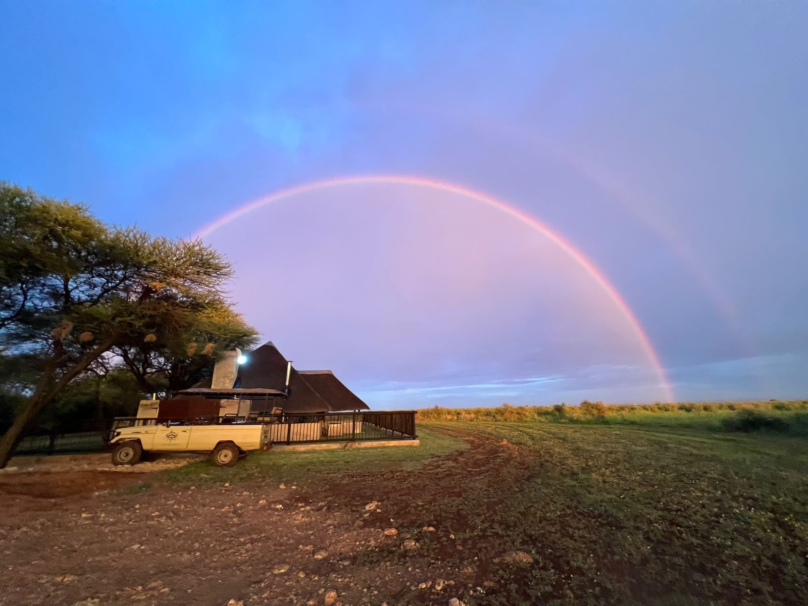 Leopard Hunting in Namibia & Brown Hyena Cancelation Hunt