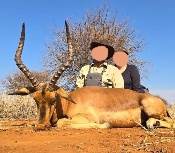 Leopard Hunting in Namibia & Brown Hyena Cancelation Hunt