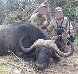 Leopard Hunting in Namibia & Brown Hyena Cancelation Hunt