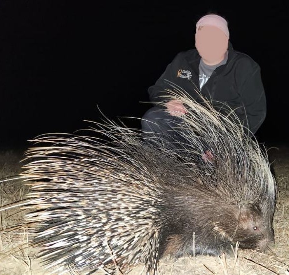 Leopard Hunting in Namibia & Brown Hyena Cancelation Hunt