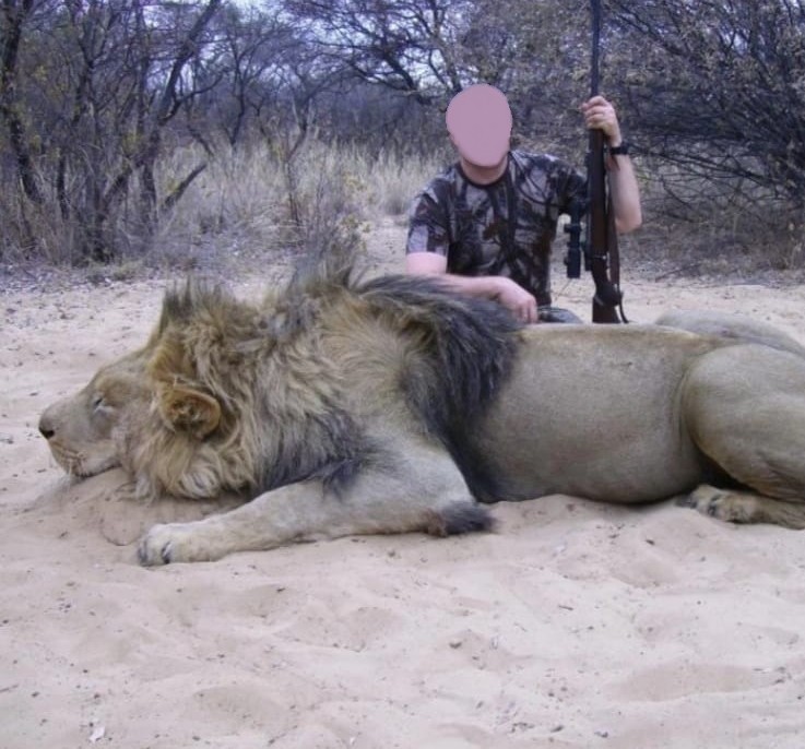 Leopard Hunting in Namibia & Brown Hyena Cancelation Hunt