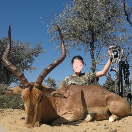 Leopard Hunting in Namibia & Brown Hyena Cancelation Hunt