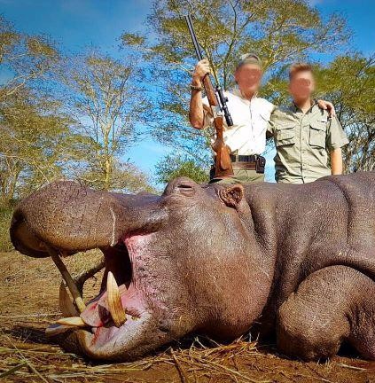 Leopard Hunting in Namibia & Brown Hyena Cancelation Hunt