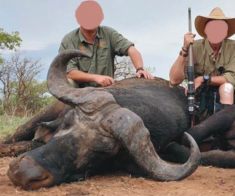 Leopard Hunting in Namibia & Brown Hyena Cancelation Hunt