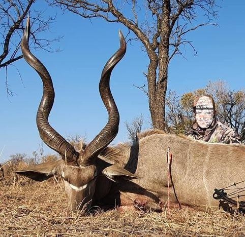 Spiral Horn Hunting Package in South Africa for 8 days