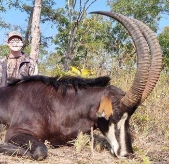 Rhino, Buffalo & Sable Hunt in South Africa