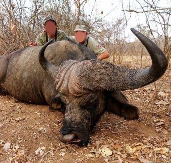 Leopard Hunting in Namibia & Brown Hyena Cancelation Hunt