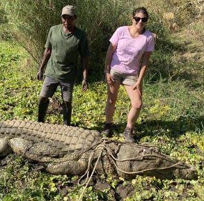 Leopard Hunting in Namibia & Brown Hyena Cancelation Hunt