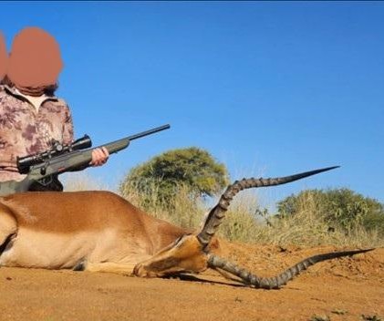 Leopard Hunting in Namibia & Brown Hyena Cancelation Hunt