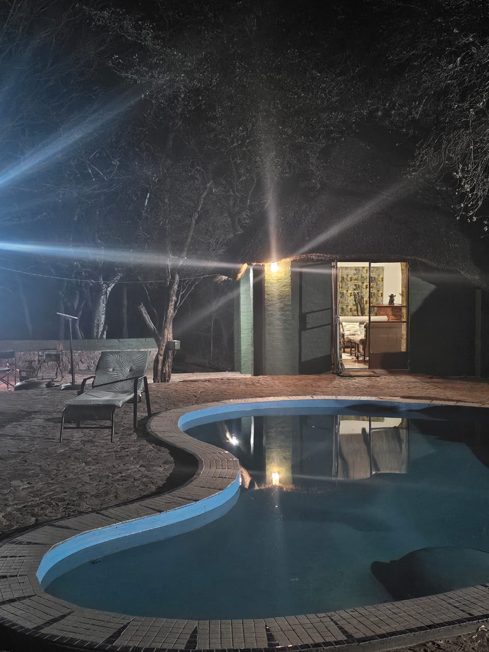 Leopard Hunting in Namibia & Brown Hyena Cancelation Hunt