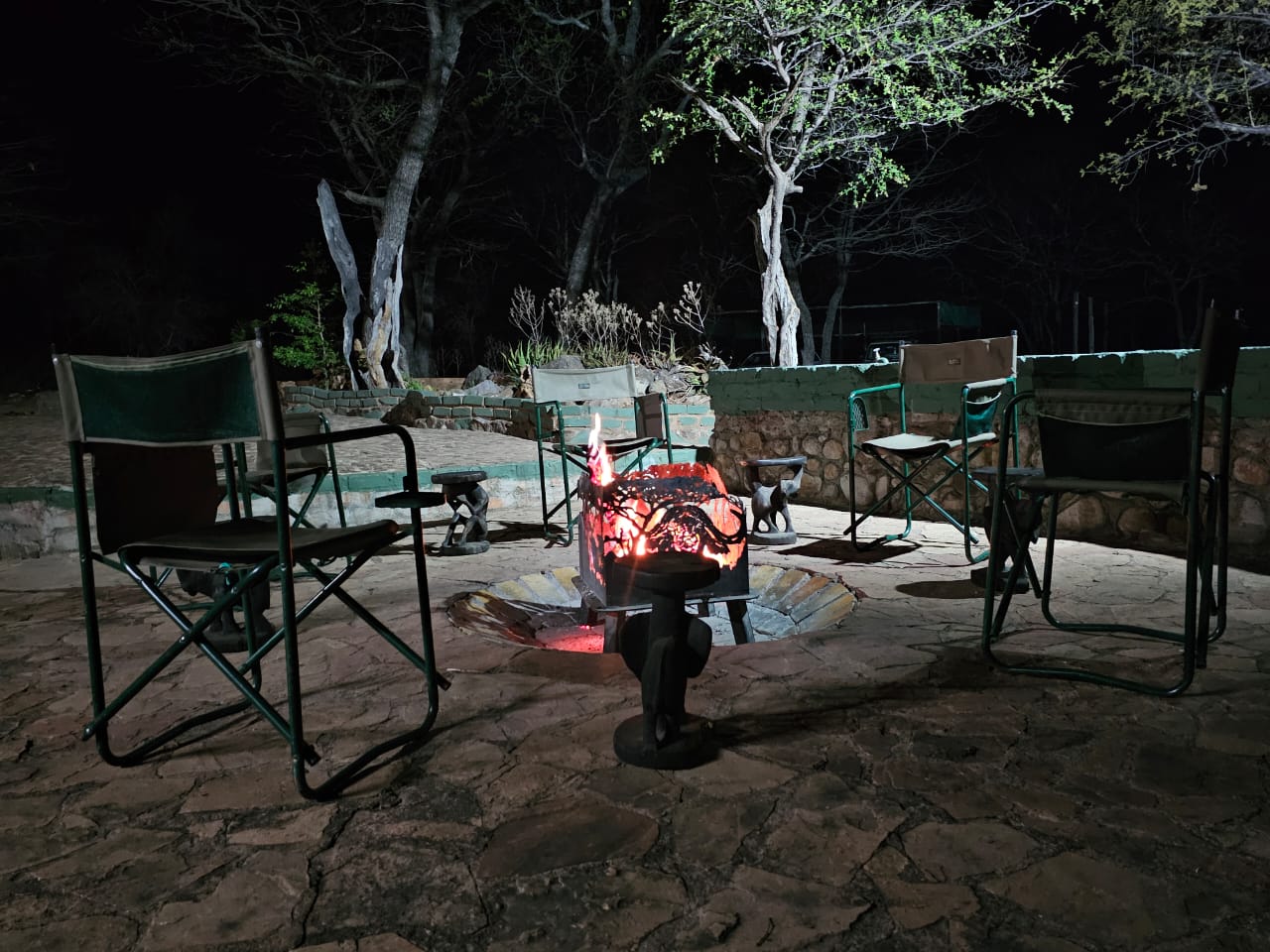 Leopard Hunting in Namibia & Brown Hyena Cancelation Hunt