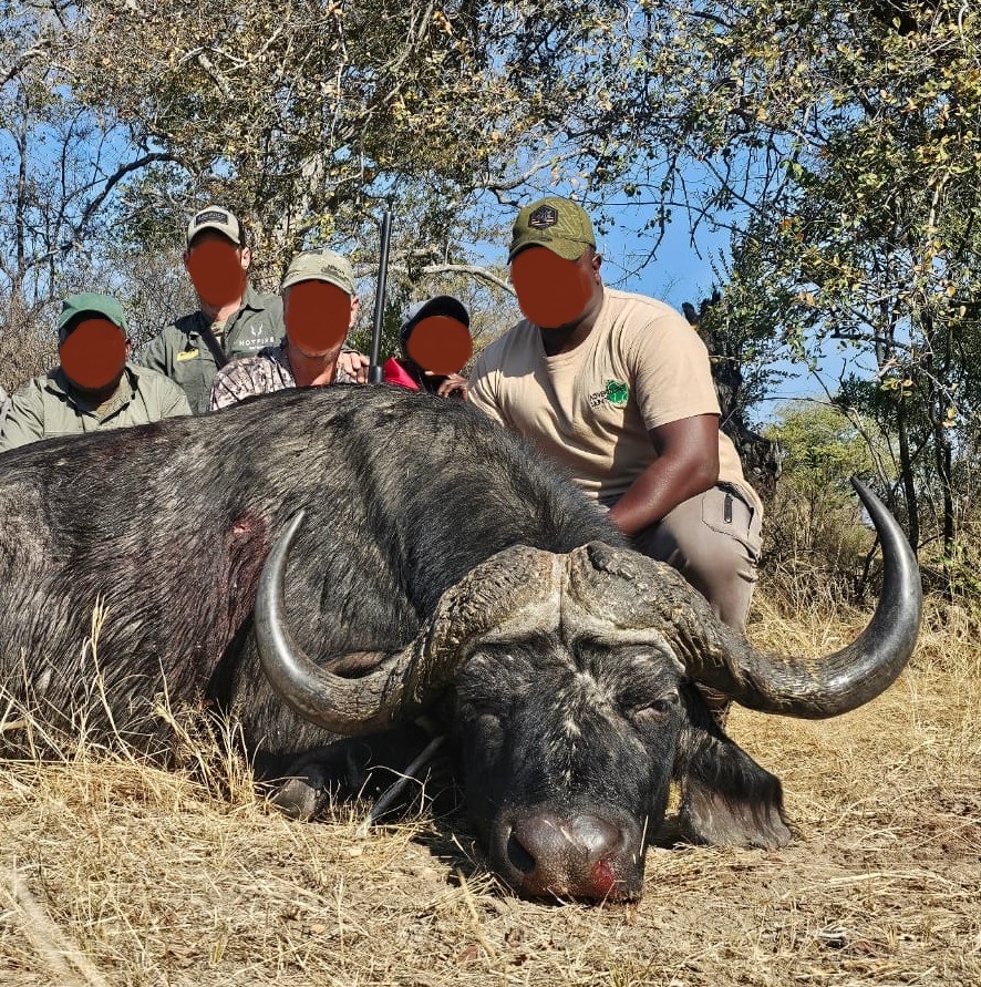 Leopard Hunting in Namibia & Brown Hyena Cancelation Hunt