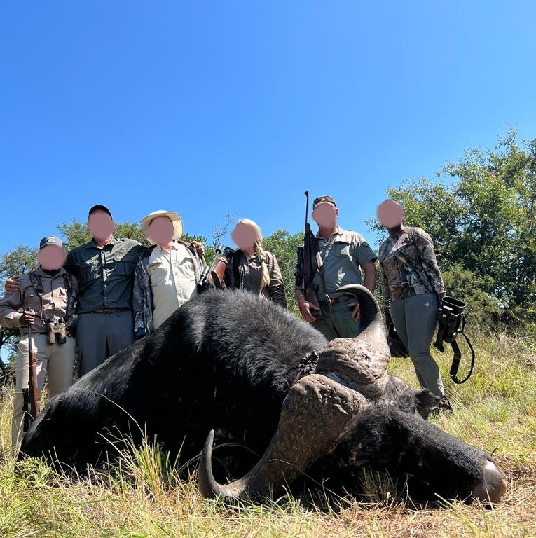 Leopard Hunting in Namibia & Brown Hyena Cancelation Hunt