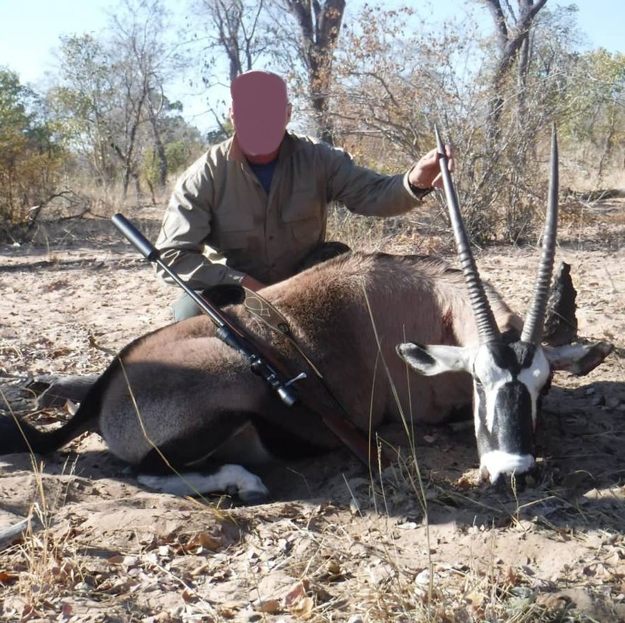 Leopard Hunting in Namibia & Brown Hyena Cancelation Hunt