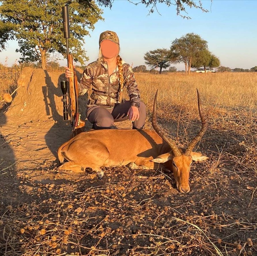 Leopard Hunting in Namibia & Brown Hyena Cancelation Hunt