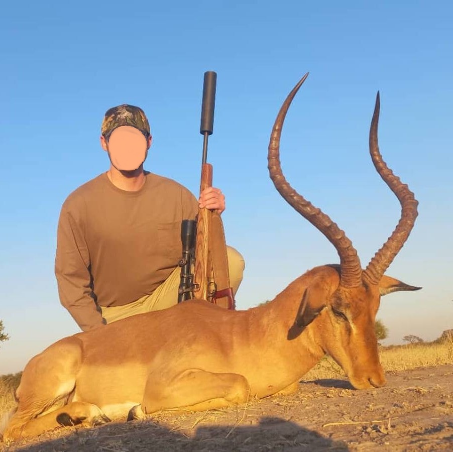 Leopard Hunting in Namibia & Brown Hyena Cancelation Hunt